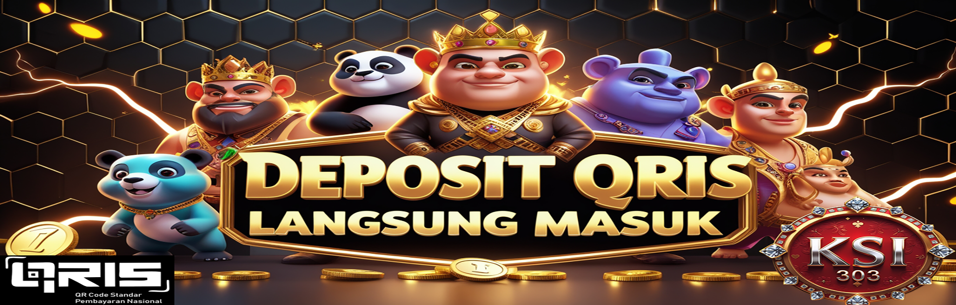 Deposit Qris Tanpa Antri